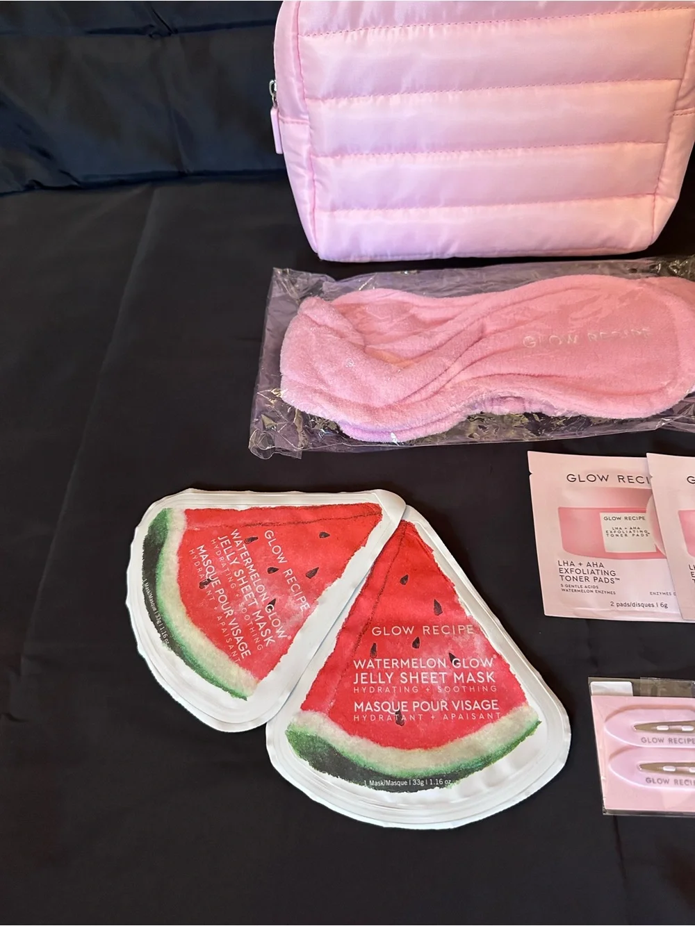 Glow Recipe Watermelon Glow Spa Bundle!